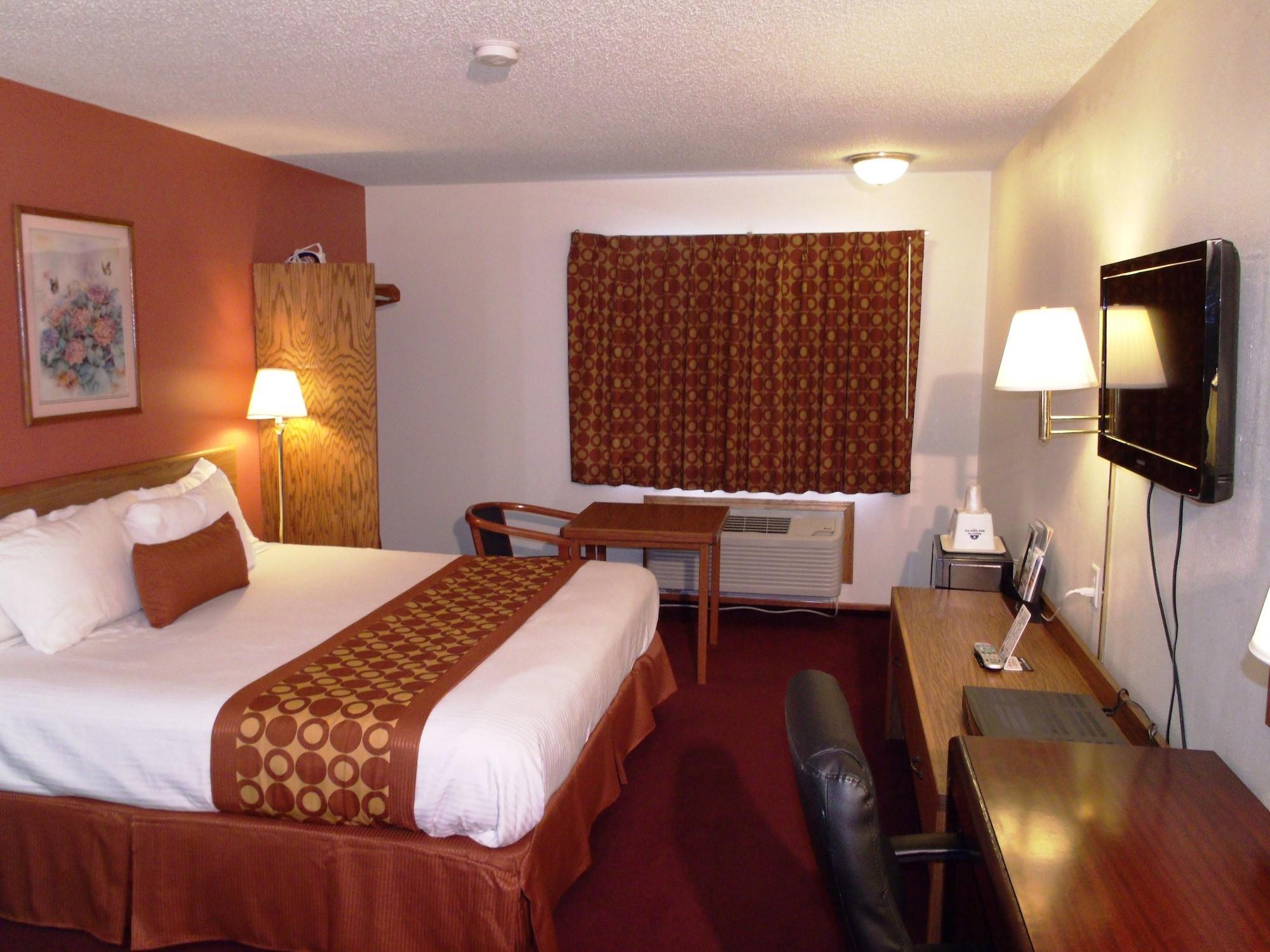 Americas Best Value Inn And Suites - Nevada Exterior photo