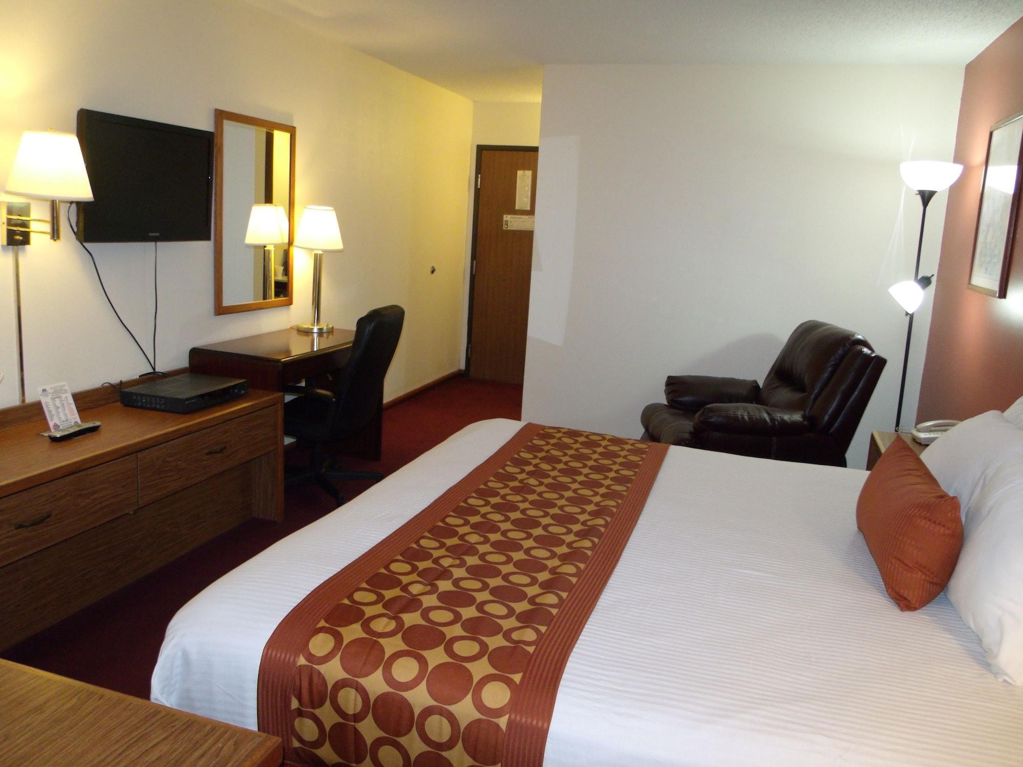 Americas Best Value Inn And Suites - Nevada Exterior photo