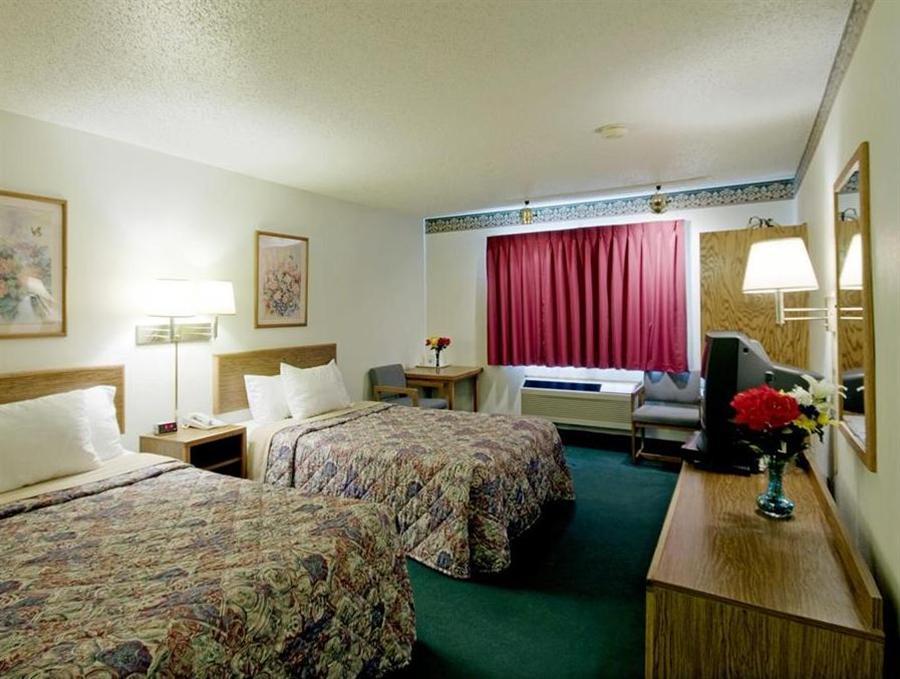 Americas Best Value Inn And Suites - Nevada Exterior photo